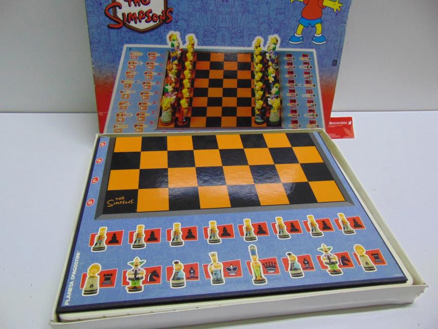 AJEDREZ CON FICHAS Y CAJA
