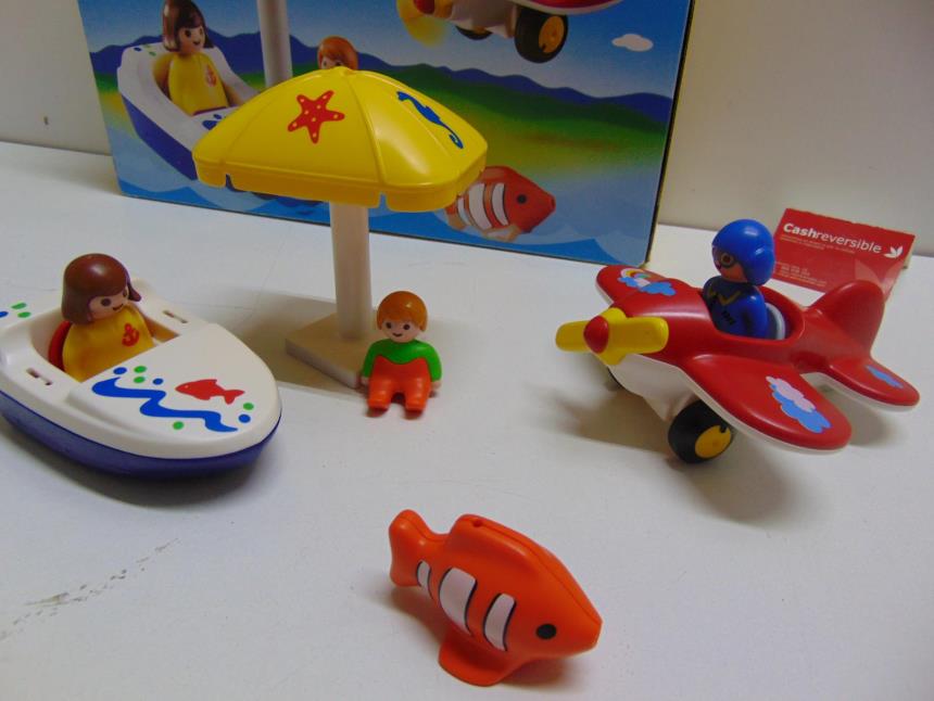 SET PLAYMOBIL