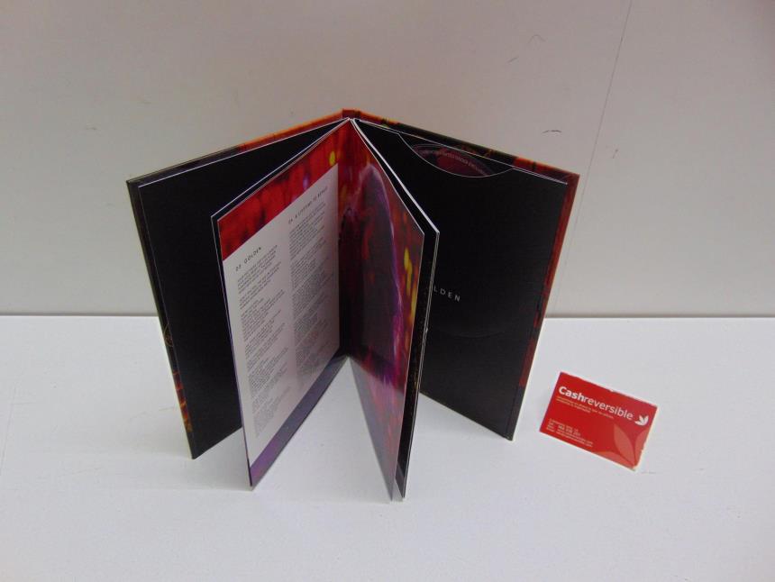 CD DE MUSICA
