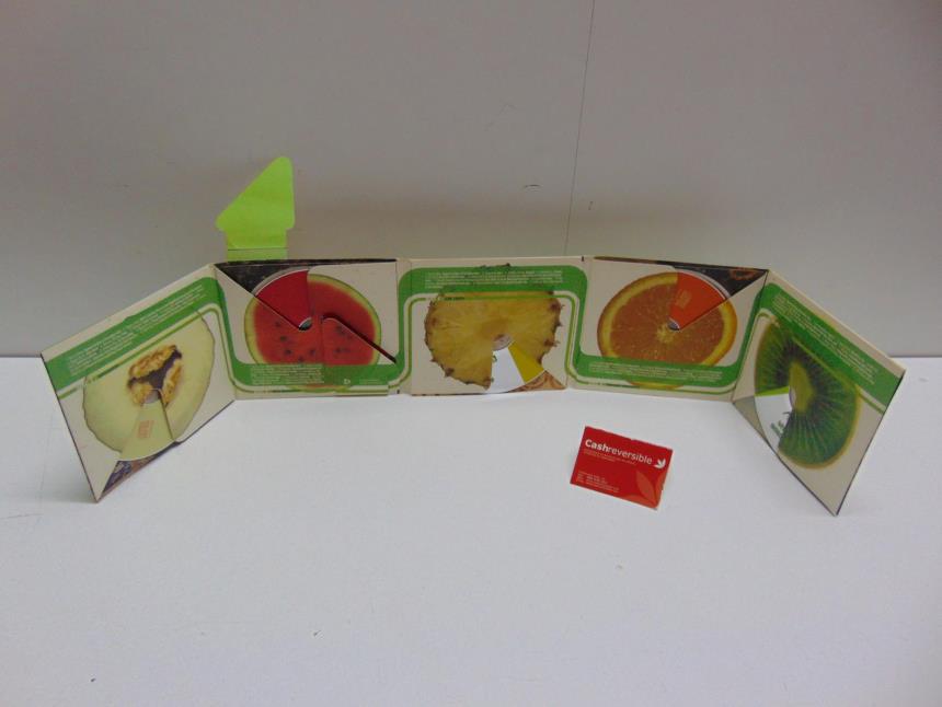 PACK DE 5 CD
