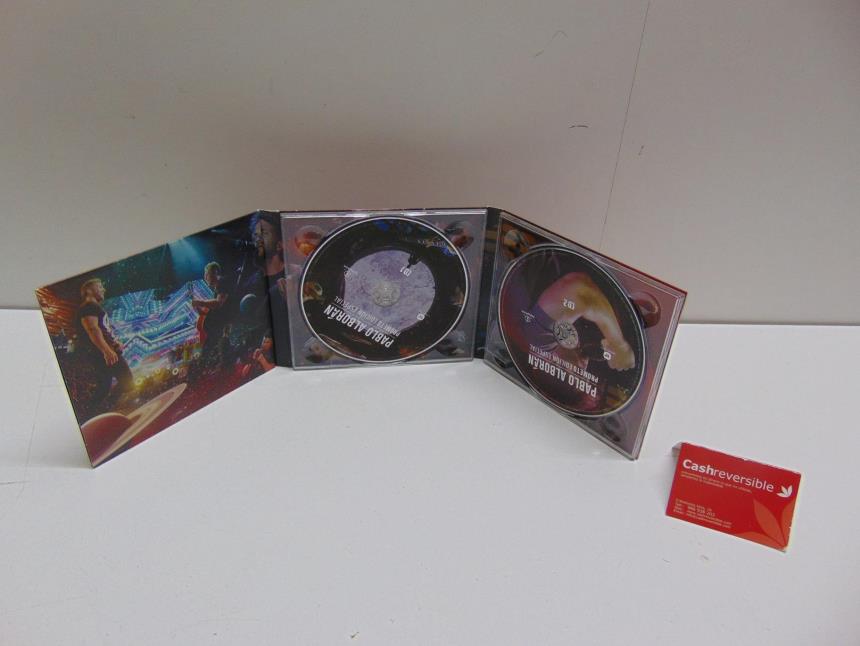 PACK DE 2CD