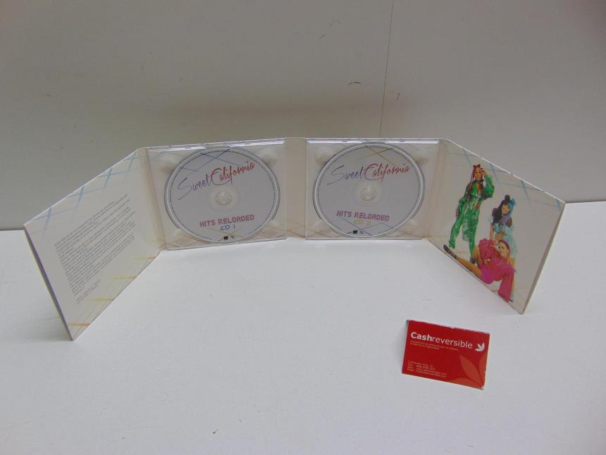 PACK DE 2 CD