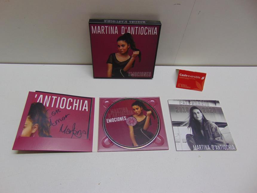 CD DE MUSICA