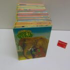 LOTE DE 25 LIBROS VINTAGE