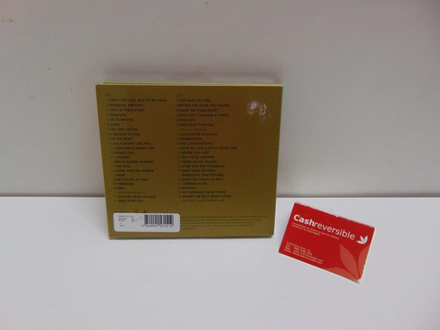 PACK DE 2 CD MUSICA