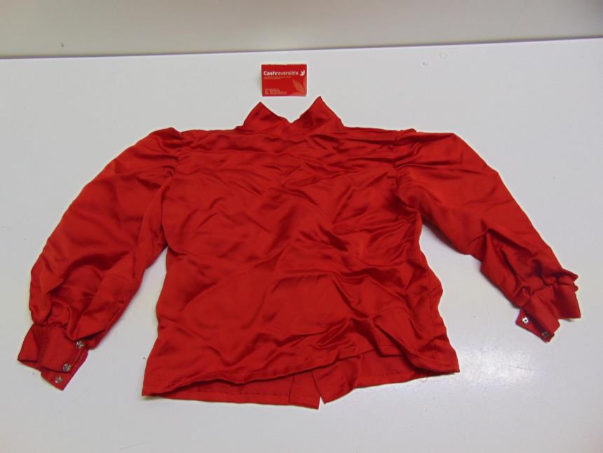 CAMISA DE FIESTA DE ELDA