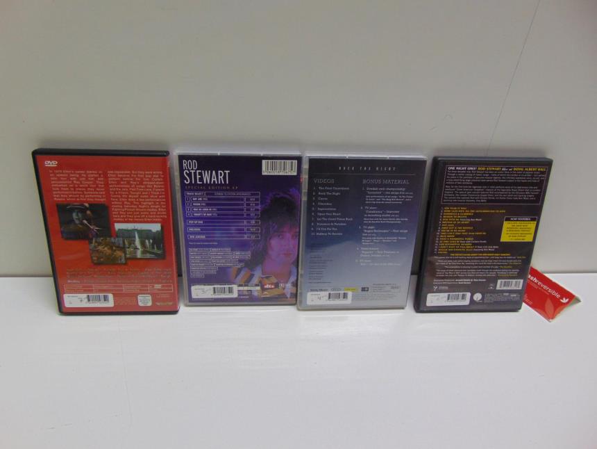 DVD MUSICAL