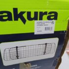BARRERA DE ANIMALES PARA COCHE UNIVERSAL NUEVO