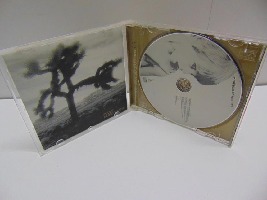 CD DE MÚSICA