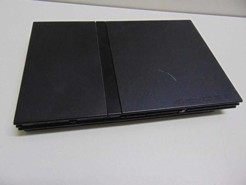 PS2 CON MANDO