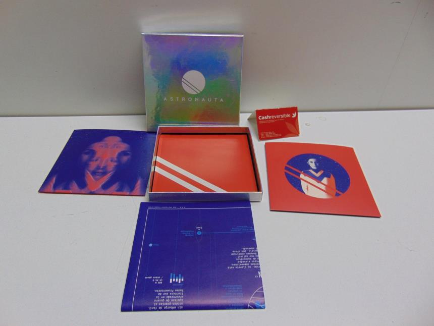 PACK DE 2 CD