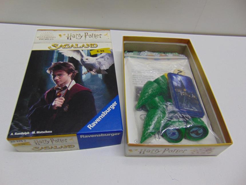 JUEGO HARRY POTTER