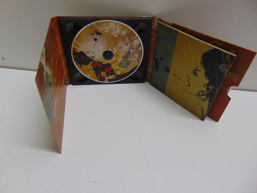 PACK DE CD+CD ROM