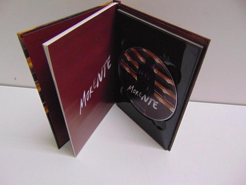 PACK DE LIBRO + CD
