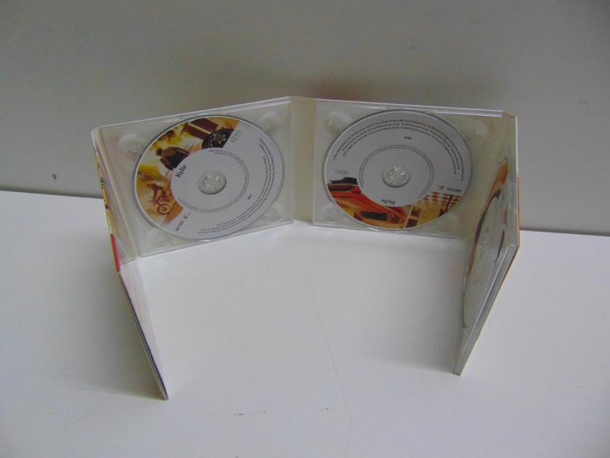 PACK DE 2 CD