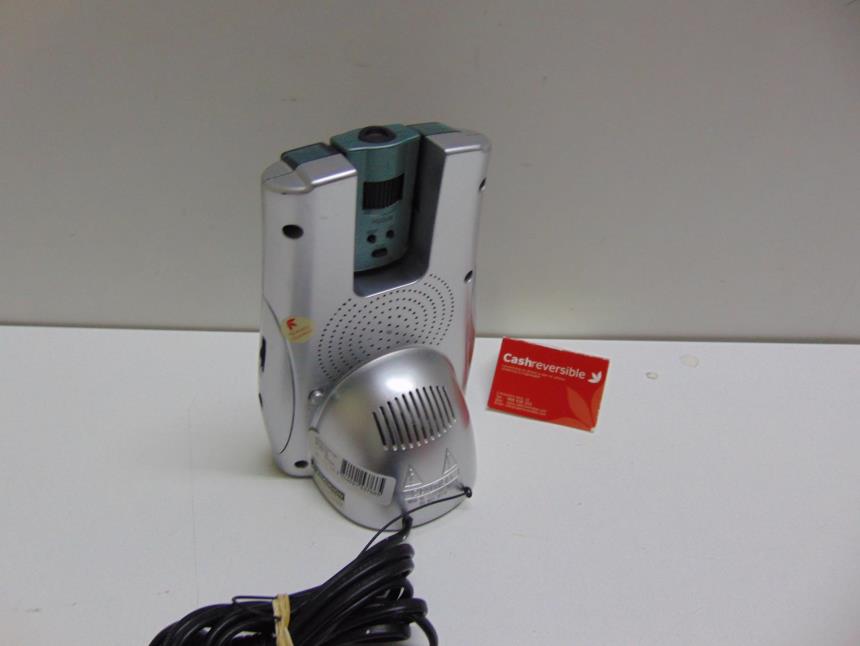 DESPERTADOR CON PROYECTOR