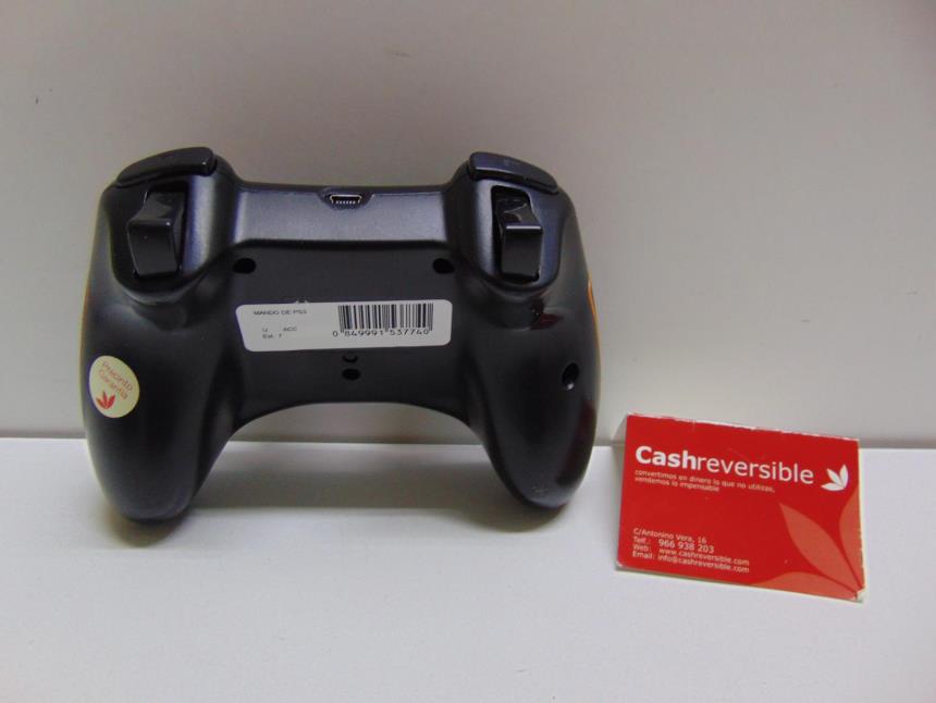 MANDO DE PS3
