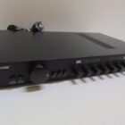AMPLIFICADOR ESTEREO SEMINUEVO