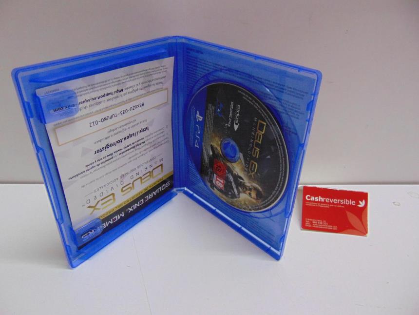 JUEGO DE PS4