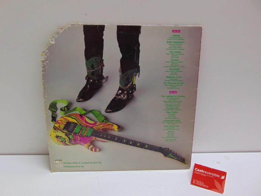 DISCO DE VINILO