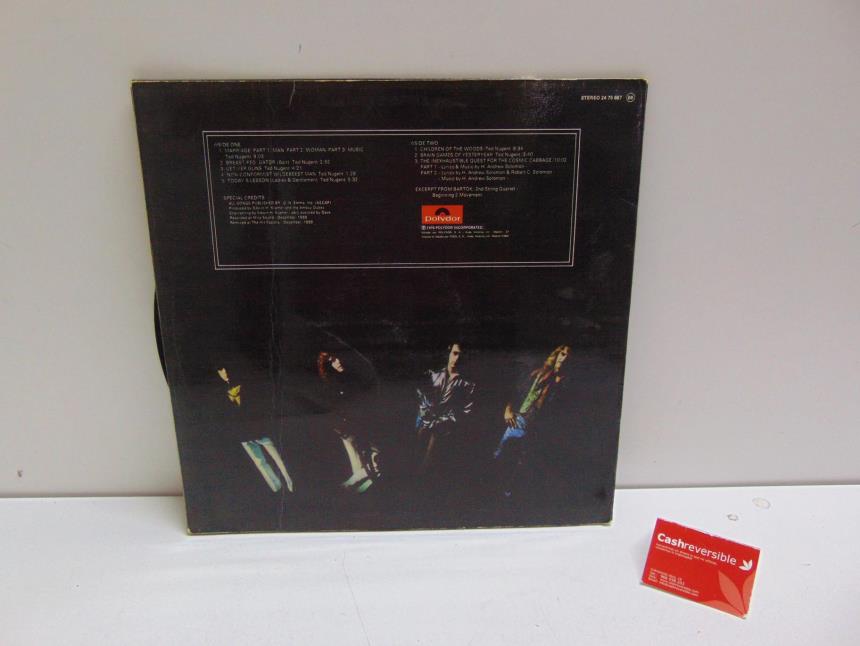 DISCO DE VINILO