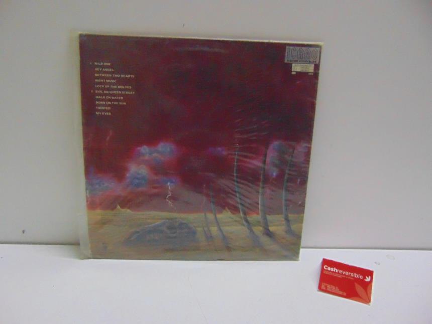 DISCO DE VINILO