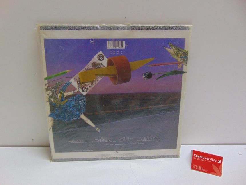 DISCO DE VINILO