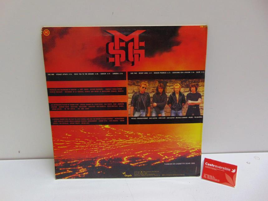 DISCO DE VINILO