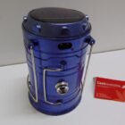 LINTERNA RECARGABLE CON CAJA