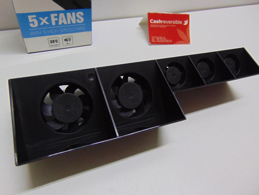 VENTILADOR PS4