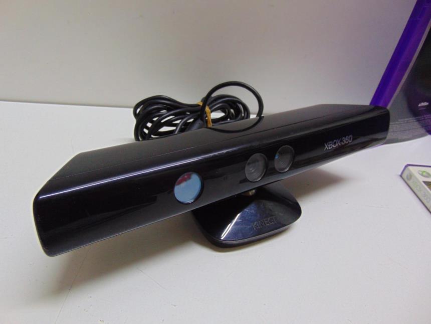 KINECT CON JUEGOS