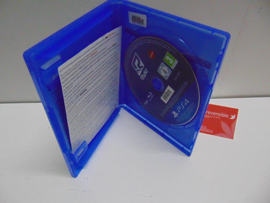 JUEGO DE PS4