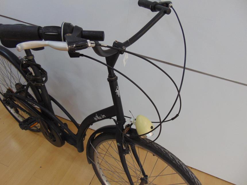 BICICLETA DE PASEO