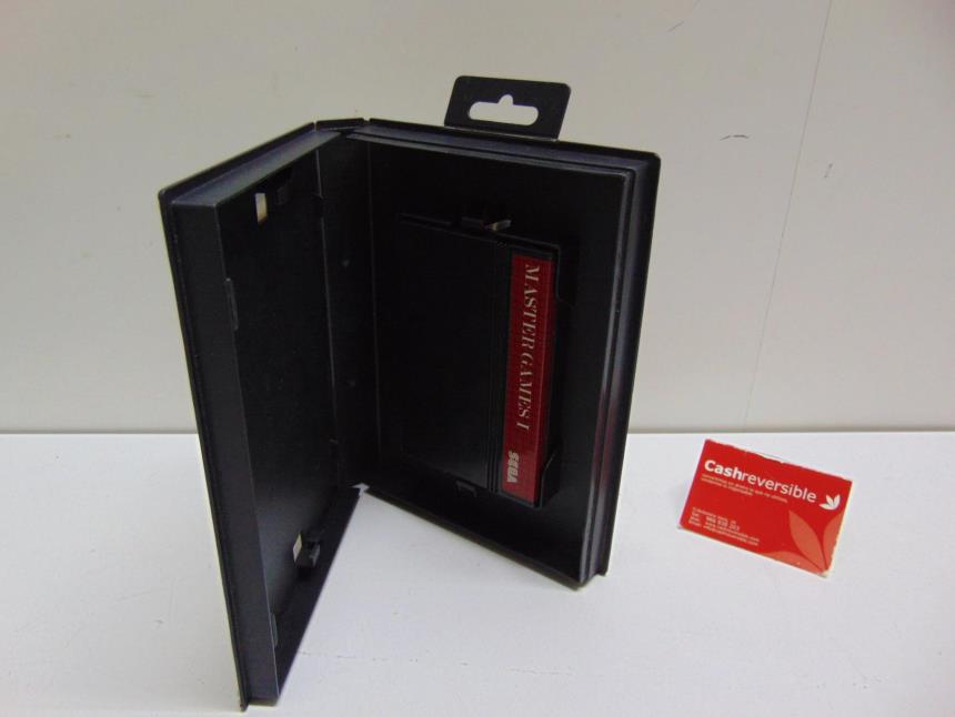JUEGO DE MASTER SYSTEM