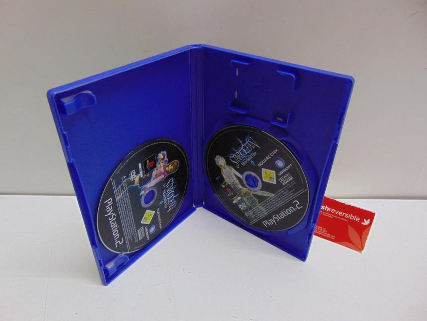 JUEGO DE PS2