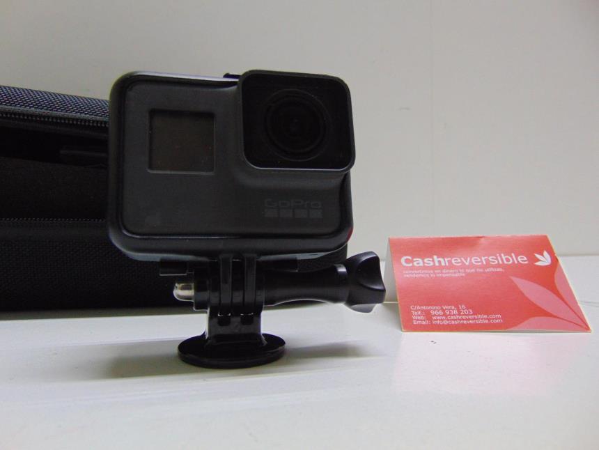 CAMARA DEPORTIVA CON ACCESORIOS