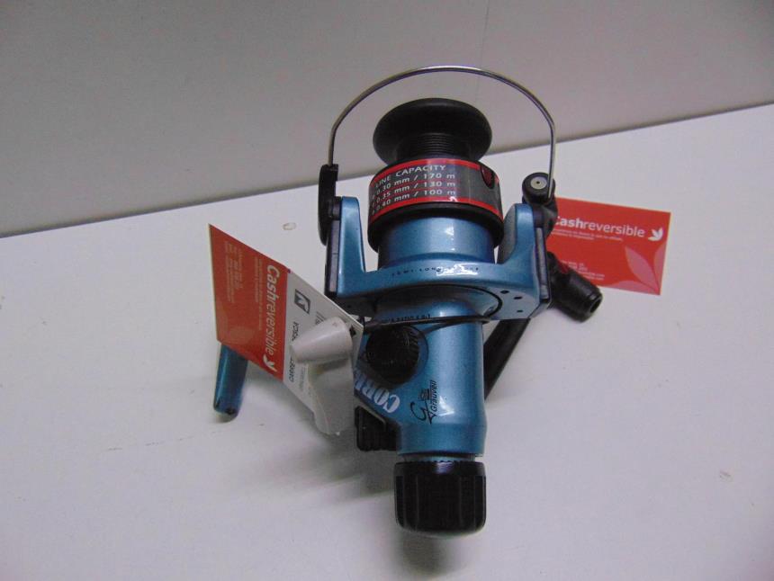 CARRETE DE PESCA