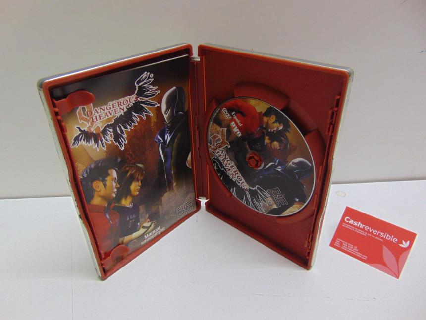 JUEGO INTERACTIVO PARA DVD