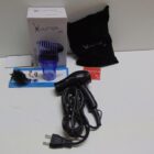 SECADOR DE PELO SEMINUEVO CON CAJA Y ACCESORIOS