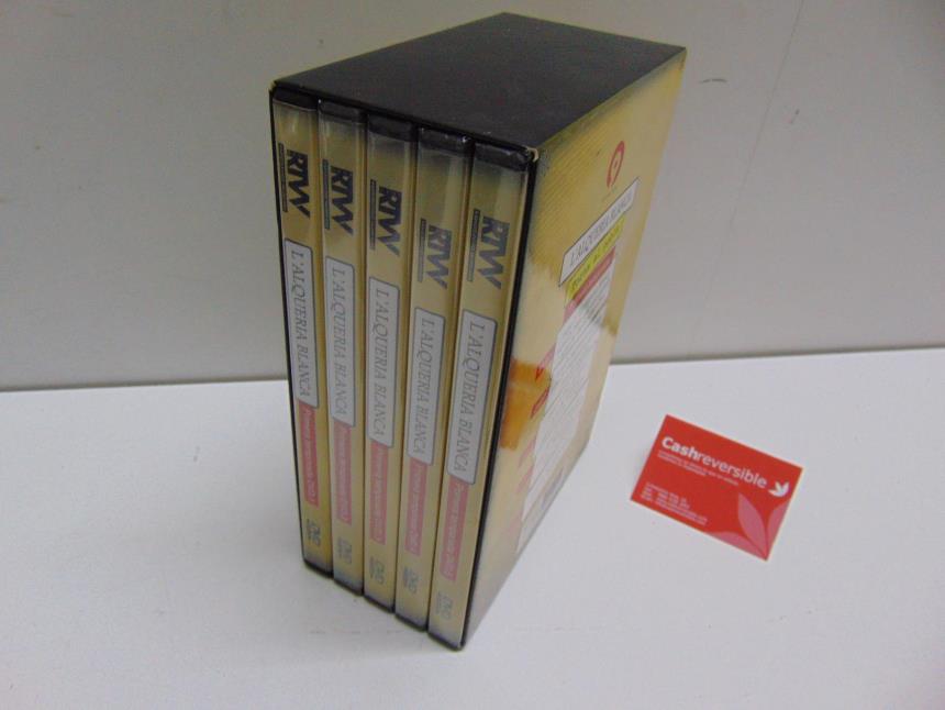 LALQUERIA BLANCA DVD