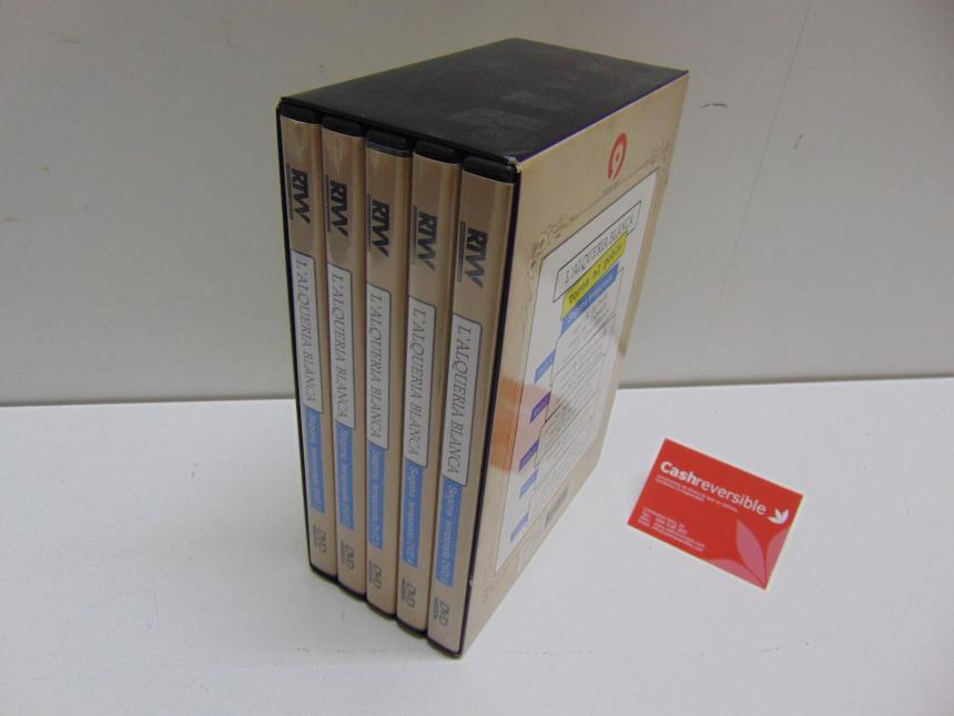 LALQUERIA BLANCA DVD