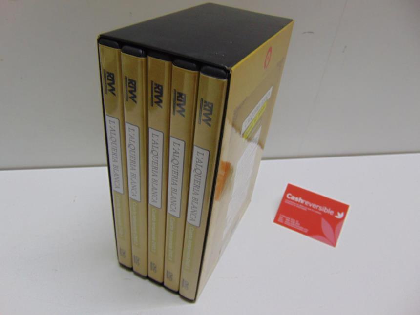 LALQUERIA BLANCA DVD