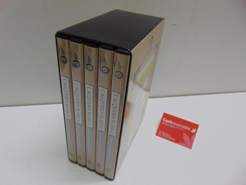 LALQUERIA BLANCA DVD