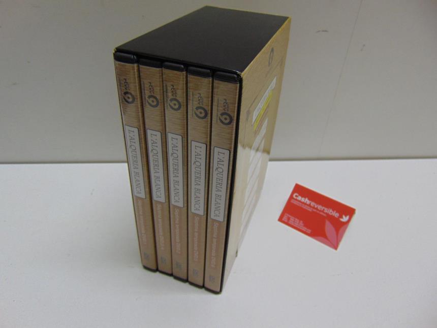 LALQUERIA BLANCA DVD