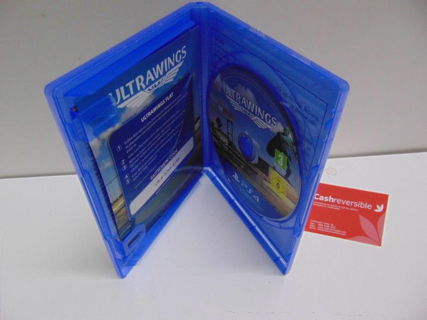 JUEGO DE PS4