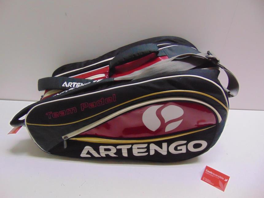 PALETERO DE PADEL