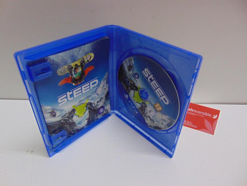 JUEGO DE PS4