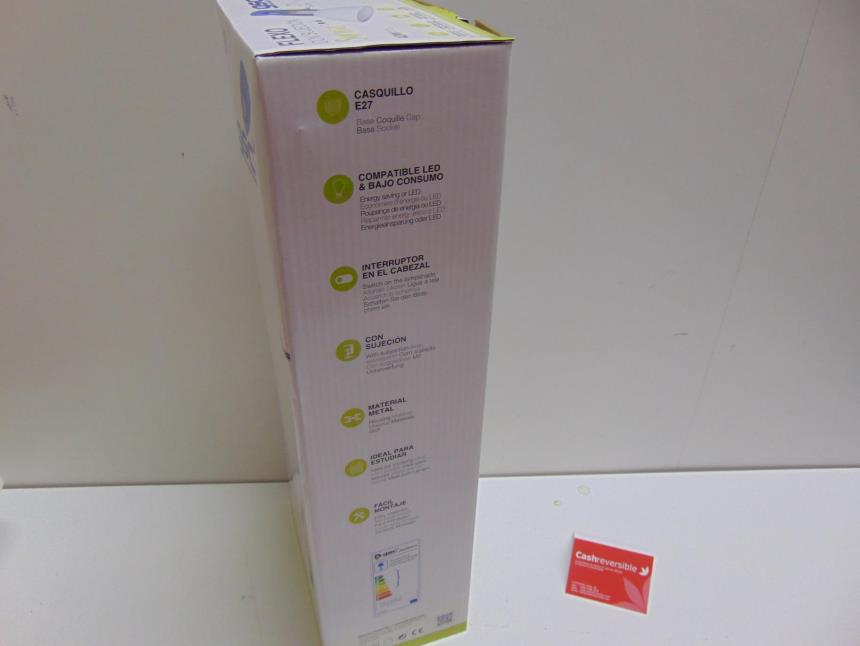 FLEXO NUEVO CON CAJA