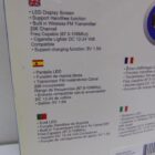 TRANSMISOR BLUETOOTH CON MANDO Y CAJA