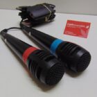 MICROFONOS DE PS2